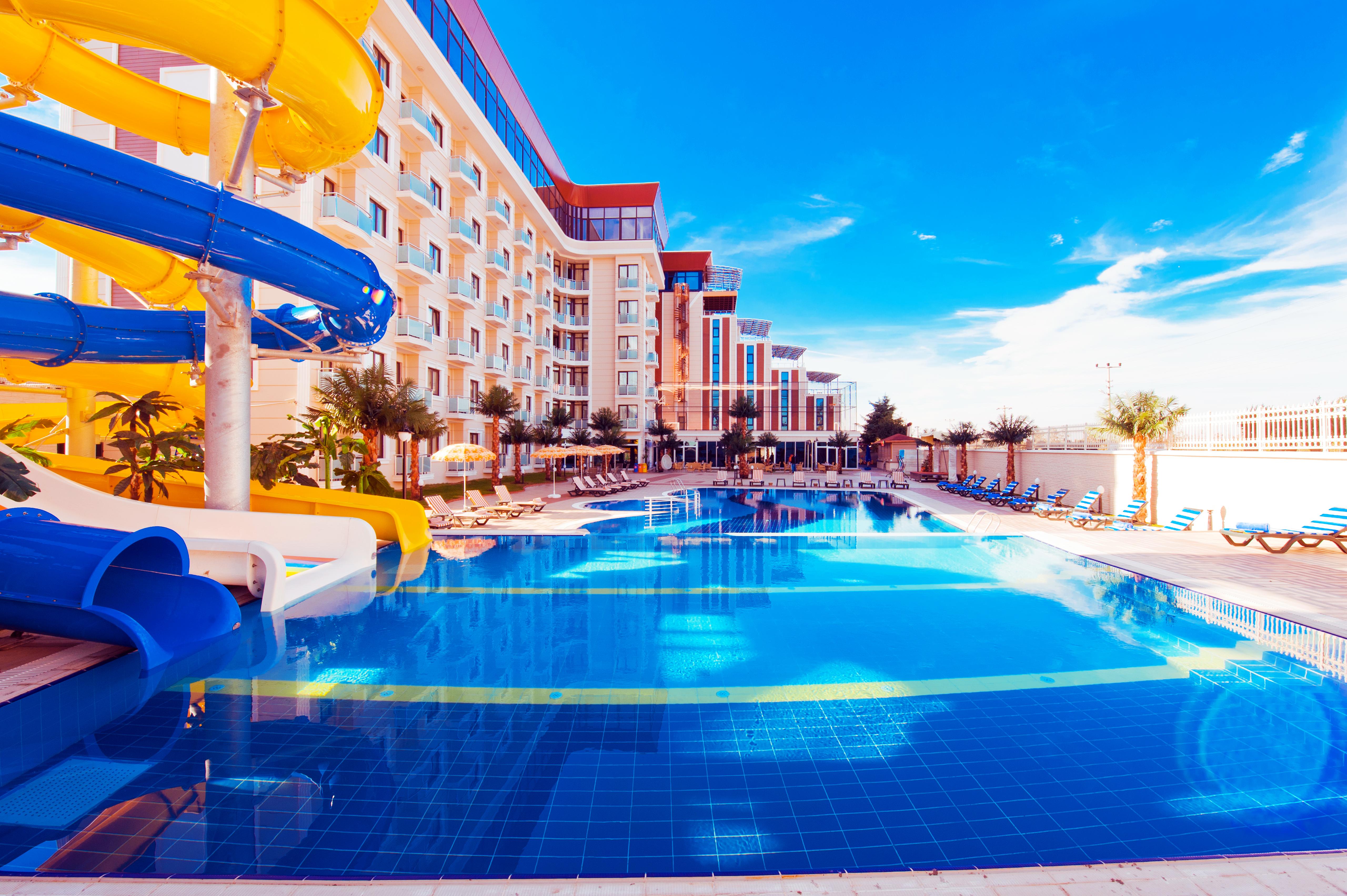 Elegance Resort Hotel & Spa Wellness-Aqua Yalova  Bagian luar foto