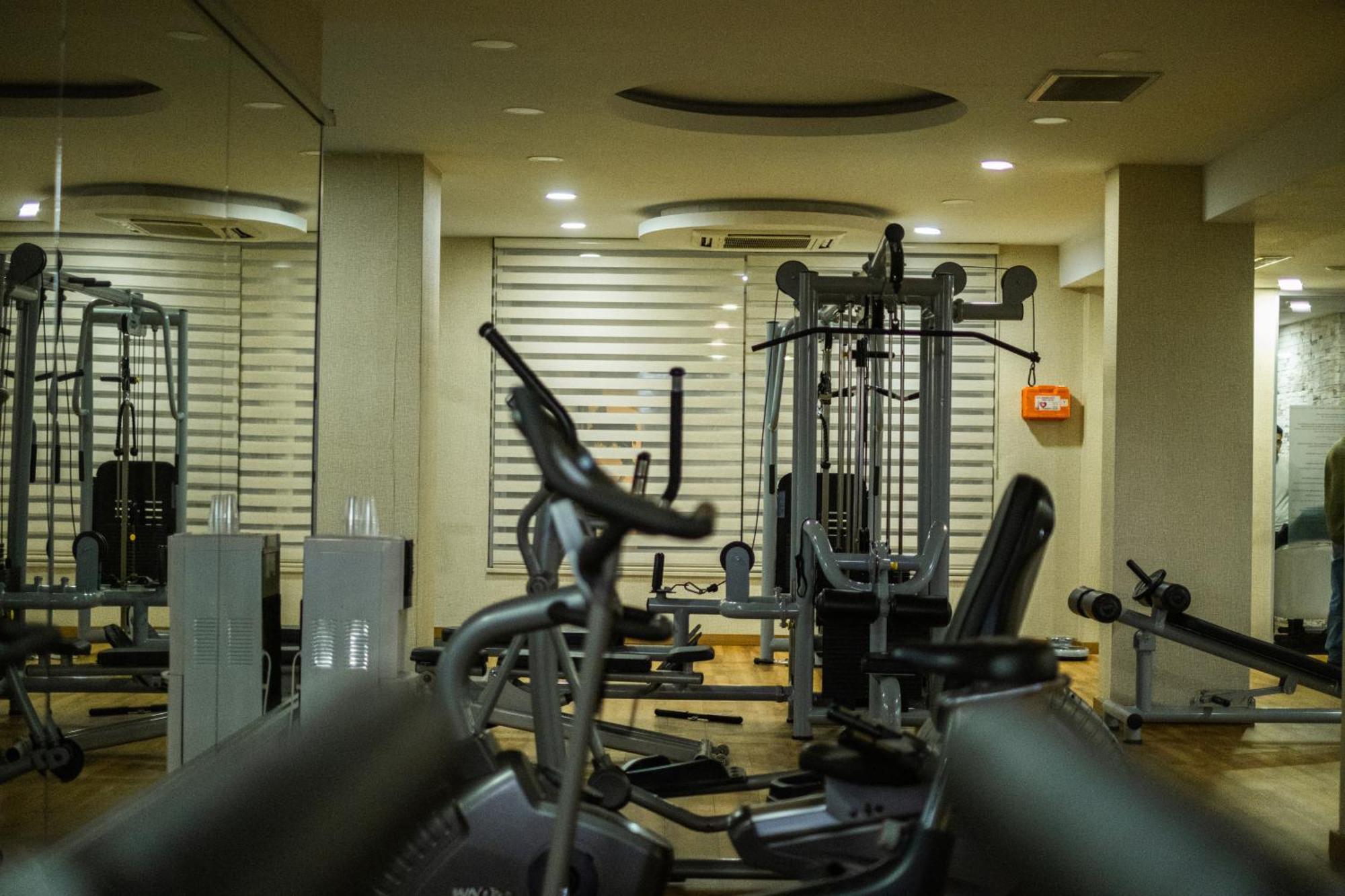 Elegance Resort Hotel & Spa Wellness-Aqua Yalova  Bagian luar foto