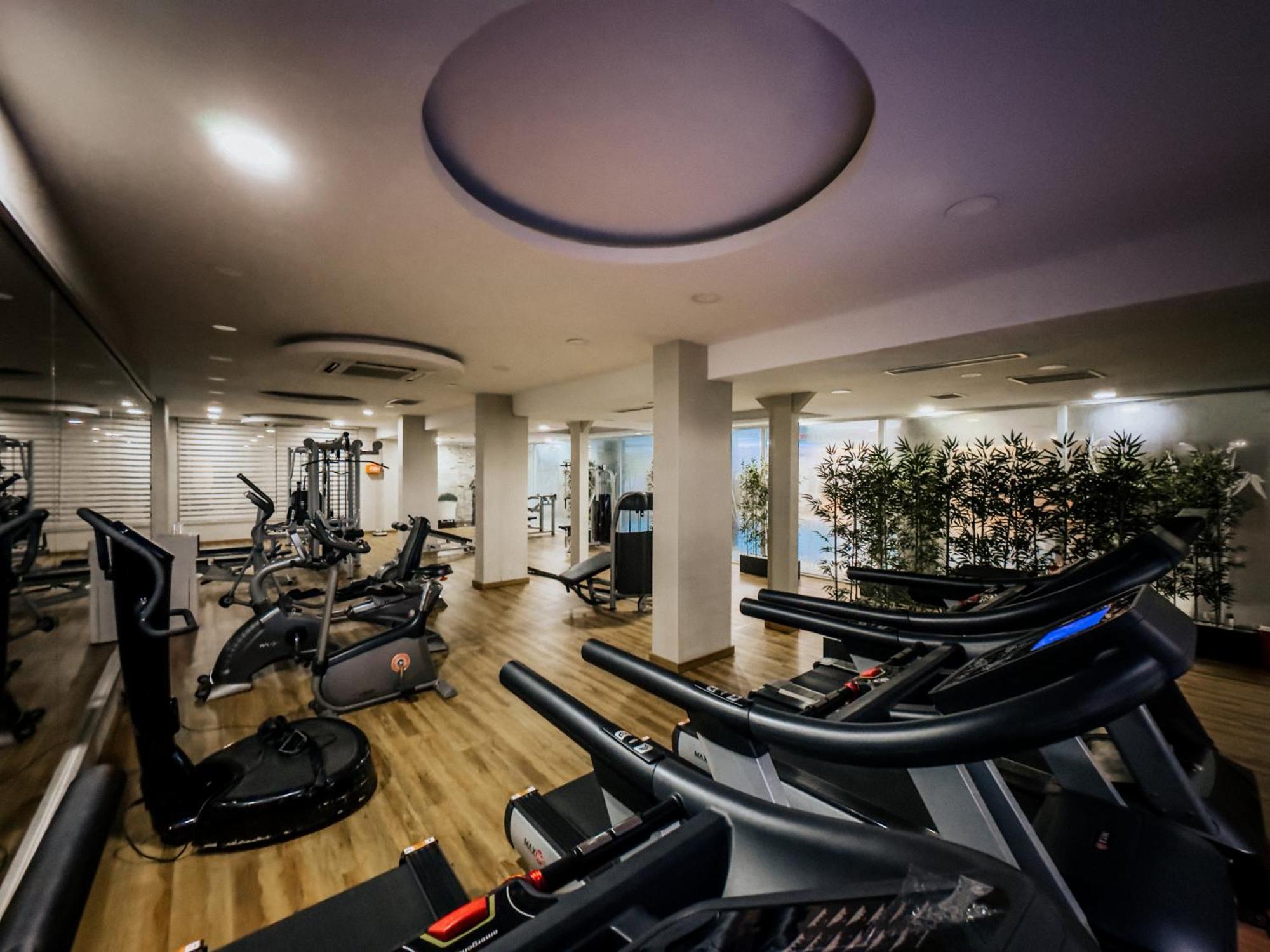 Elegance Resort Hotel & Spa Wellness-Aqua Yalova  Bagian luar foto