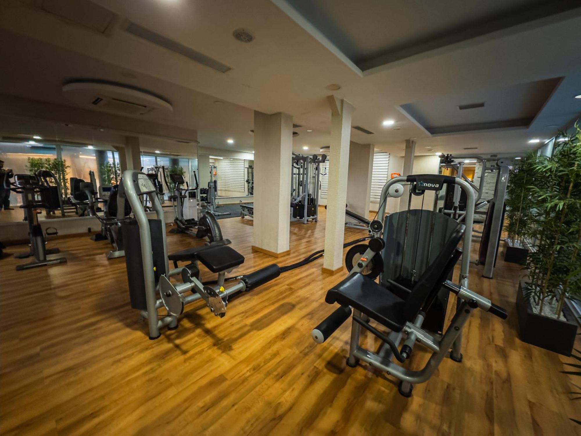 Elegance Resort Hotel & Spa Wellness-Aqua Yalova  Bagian luar foto