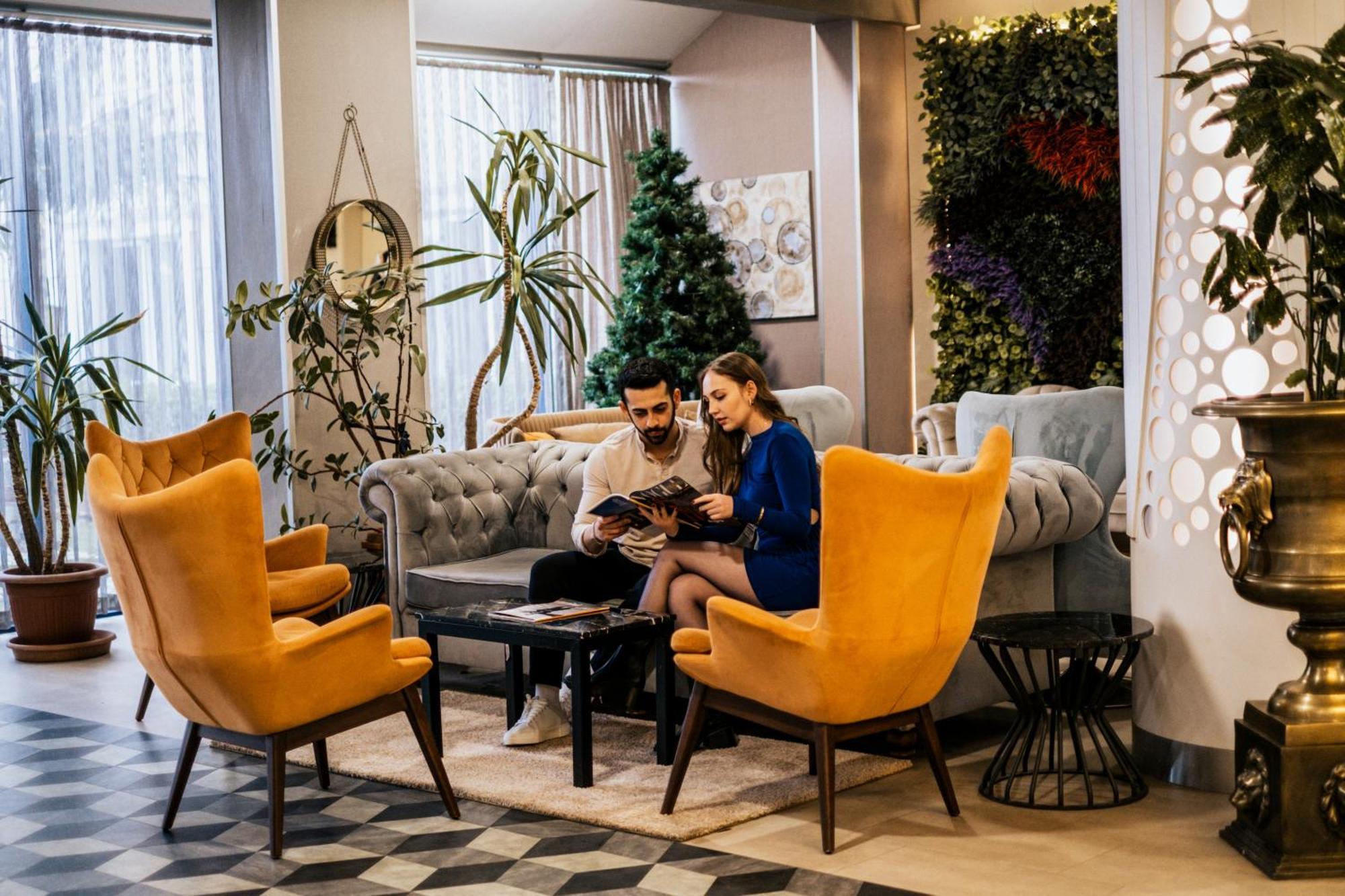 Elegance Resort Hotel & Spa Wellness-Aqua Yalova  Bagian luar foto