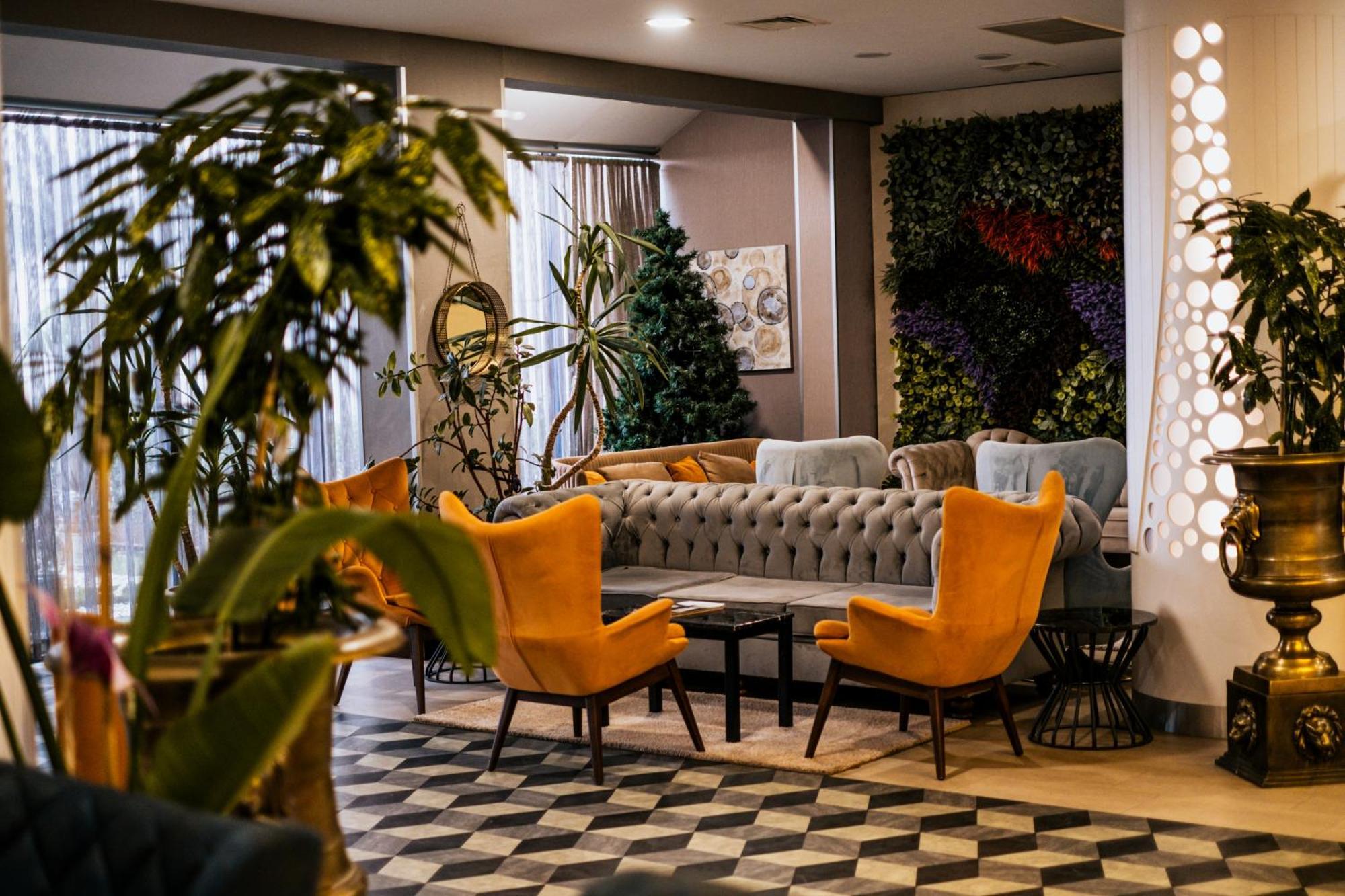 Elegance Resort Hotel & Spa Wellness-Aqua Yalova  Bagian luar foto