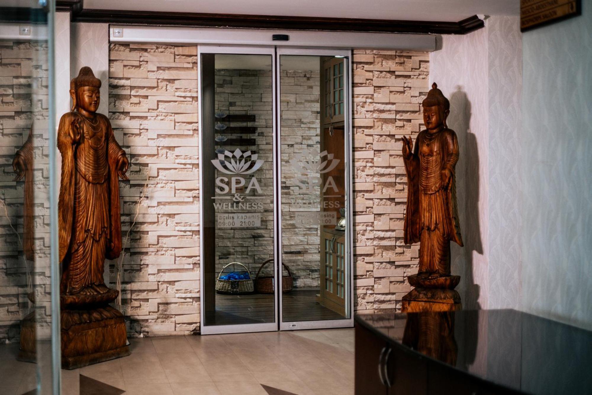 Elegance Resort Hotel & Spa Wellness-Aqua Yalova  Bagian luar foto