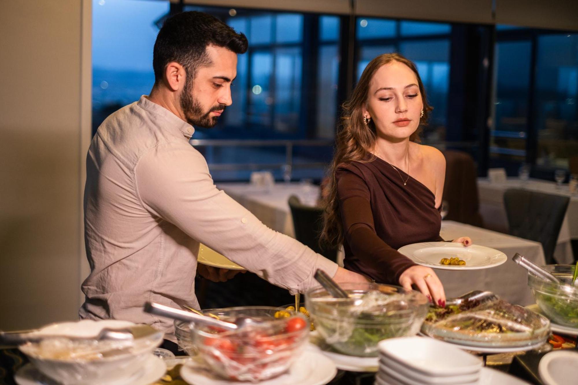 Elegance Resort Hotel & Spa Wellness-Aqua Yalova  Bagian luar foto