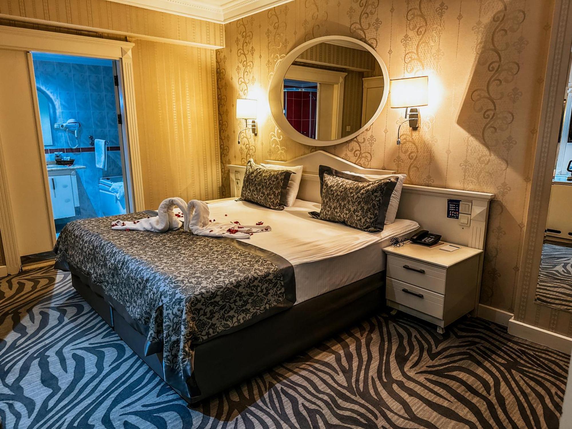 Elegance Resort Hotel & Spa Wellness-Aqua Yalova  Bagian luar foto