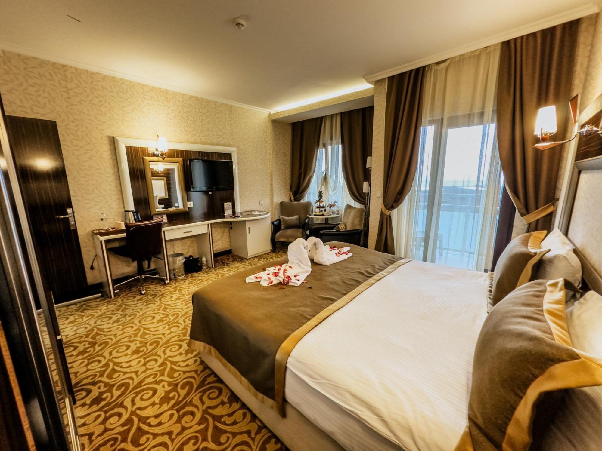 Elegance Resort Hotel & Spa Wellness-Aqua Yalova  Bagian luar foto