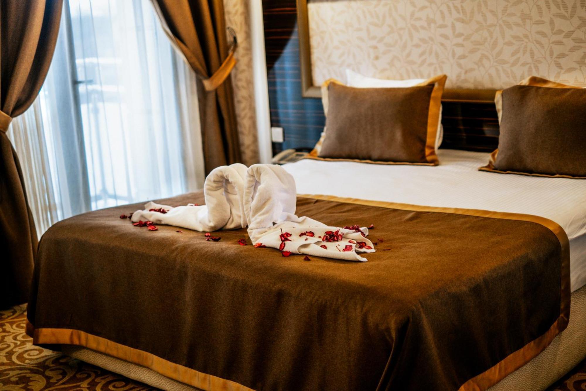 Elegance Resort Hotel & Spa Wellness-Aqua Yalova  Bagian luar foto