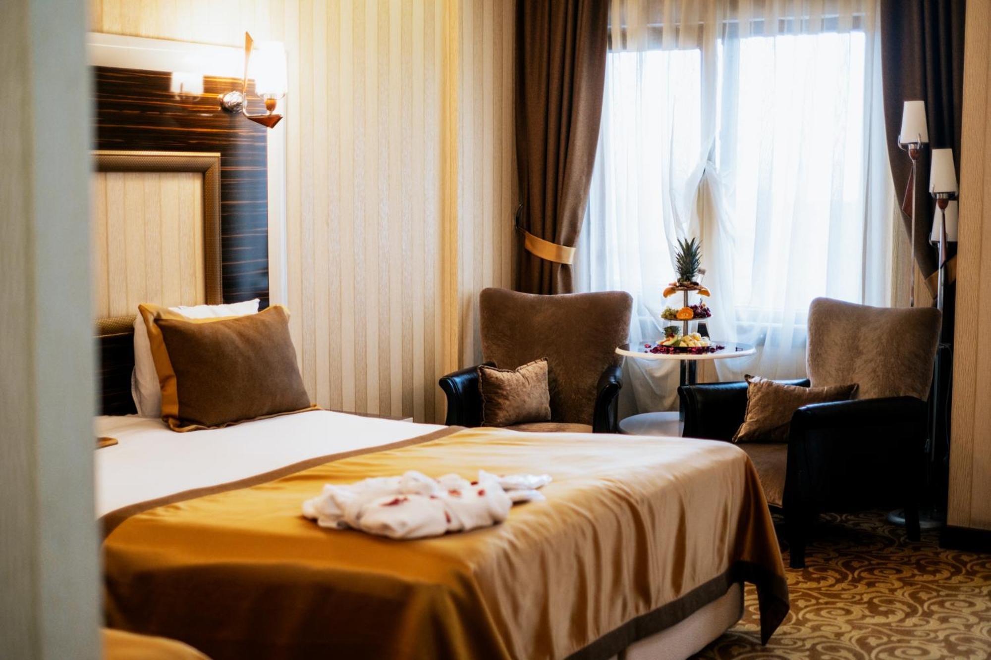 Elegance Resort Hotel & Spa Wellness-Aqua Yalova  Bagian luar foto
