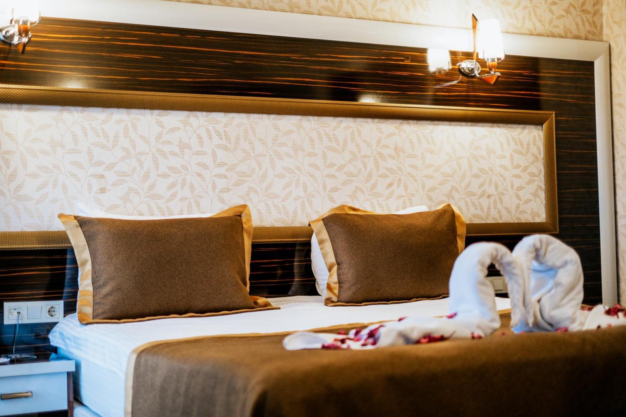 Elegance Resort Hotel & Spa Wellness-Aqua Yalova  Bagian luar foto