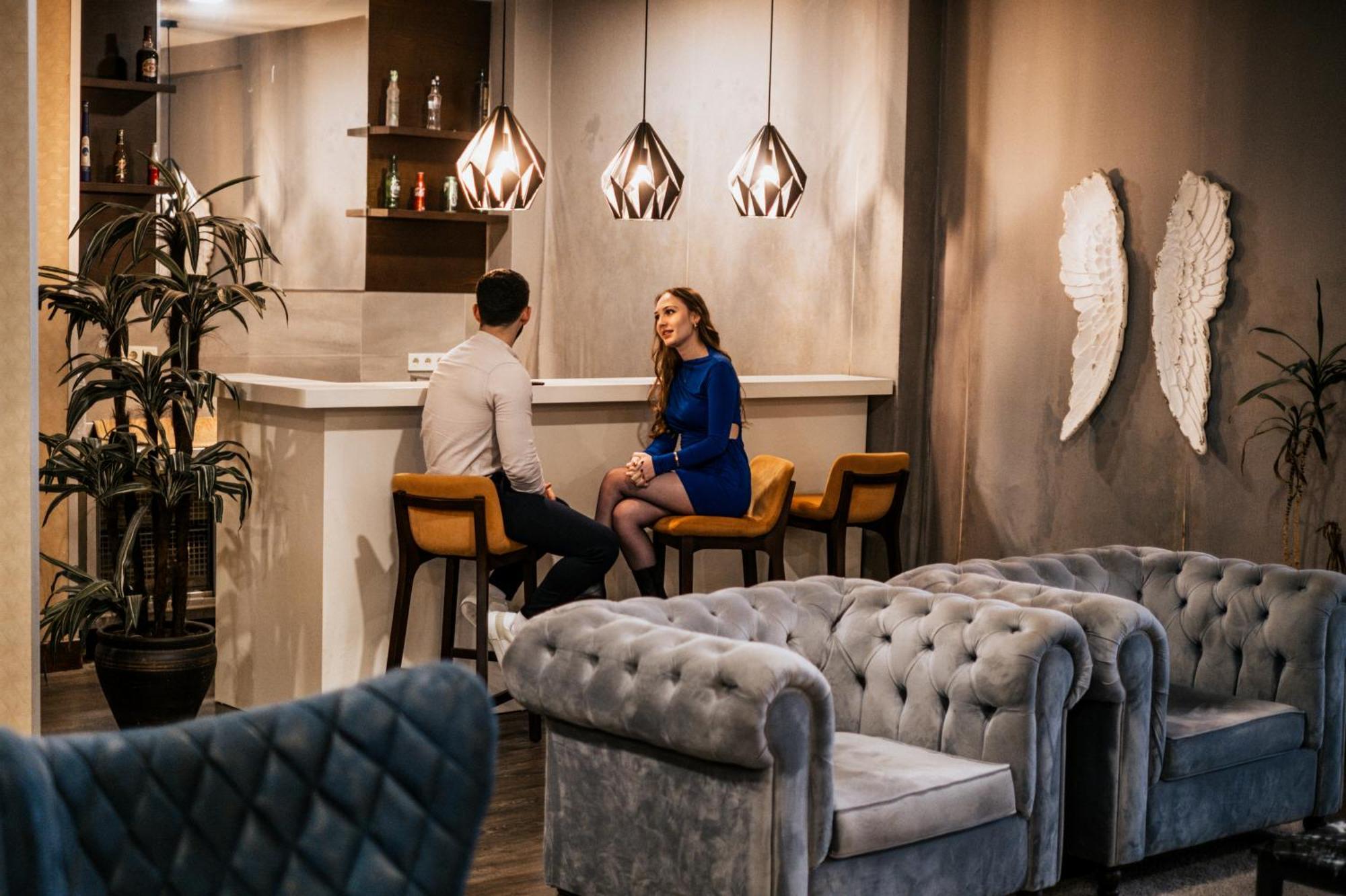 Elegance Resort Hotel & Spa Wellness-Aqua Yalova  Bagian luar foto