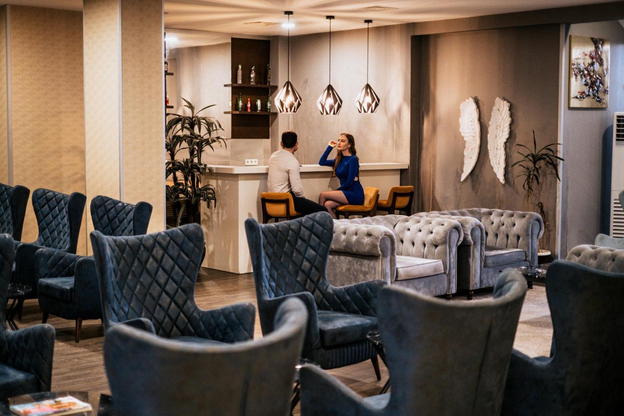 Elegance Resort Hotel & Spa Wellness-Aqua Yalova  Bagian luar foto