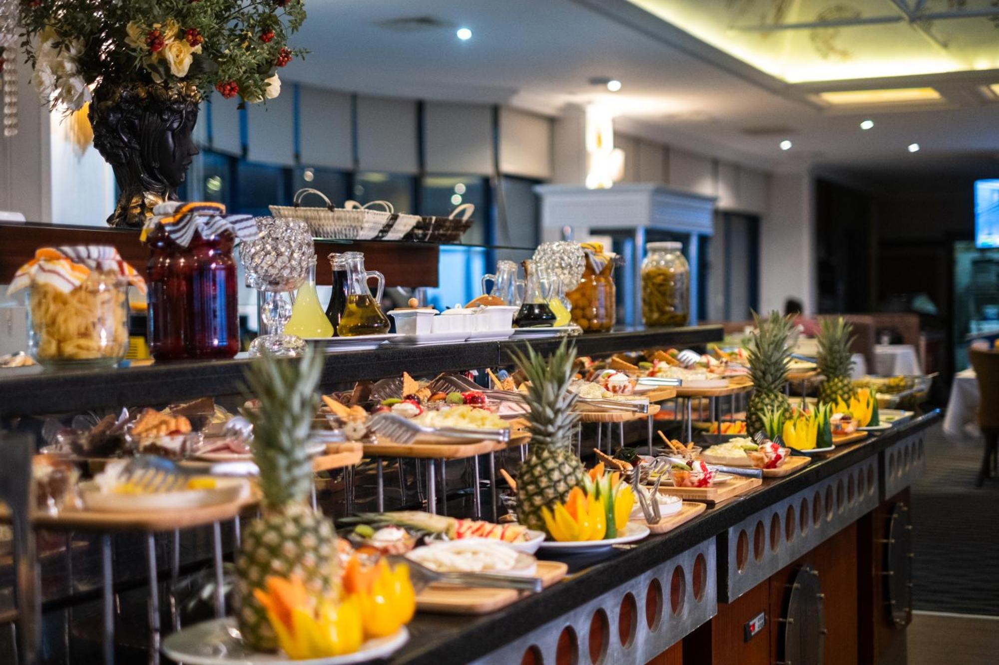 Elegance Resort Hotel & Spa Wellness-Aqua Yalova  Bagian luar foto