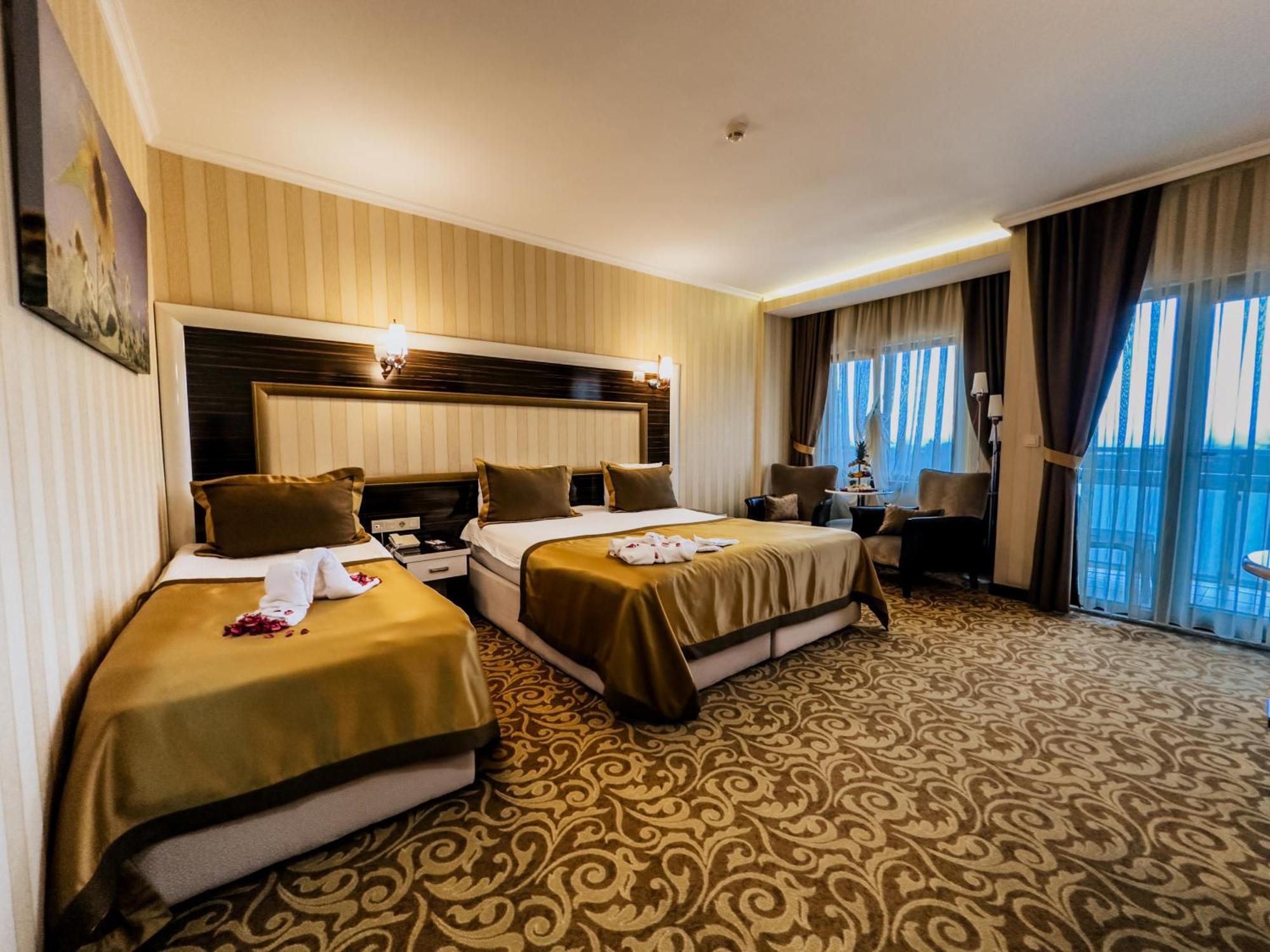 Elegance Resort Hotel & Spa Wellness-Aqua Yalova  Bagian luar foto