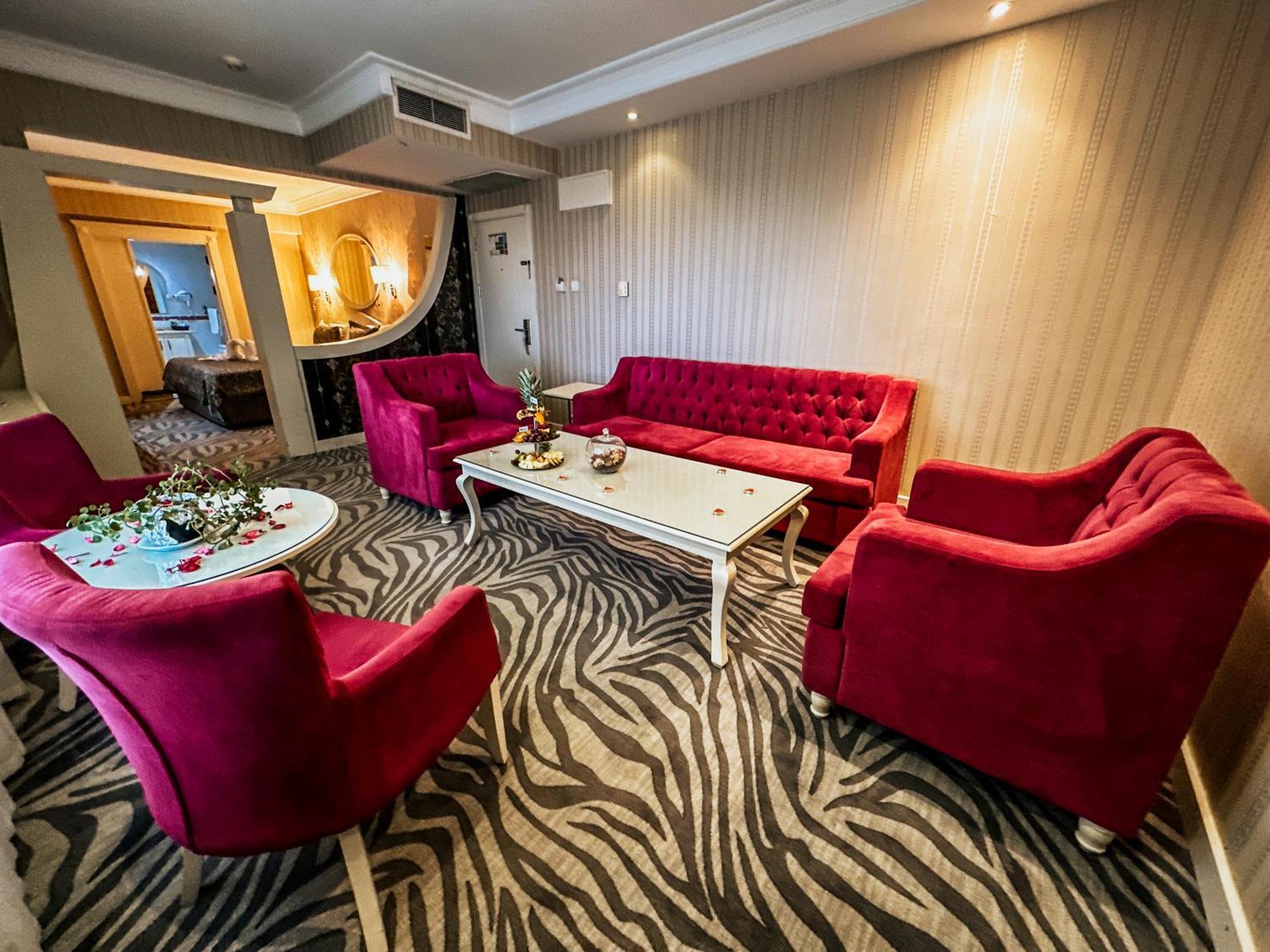 Elegance Resort Hotel & Spa Wellness-Aqua Yalova  Bagian luar foto