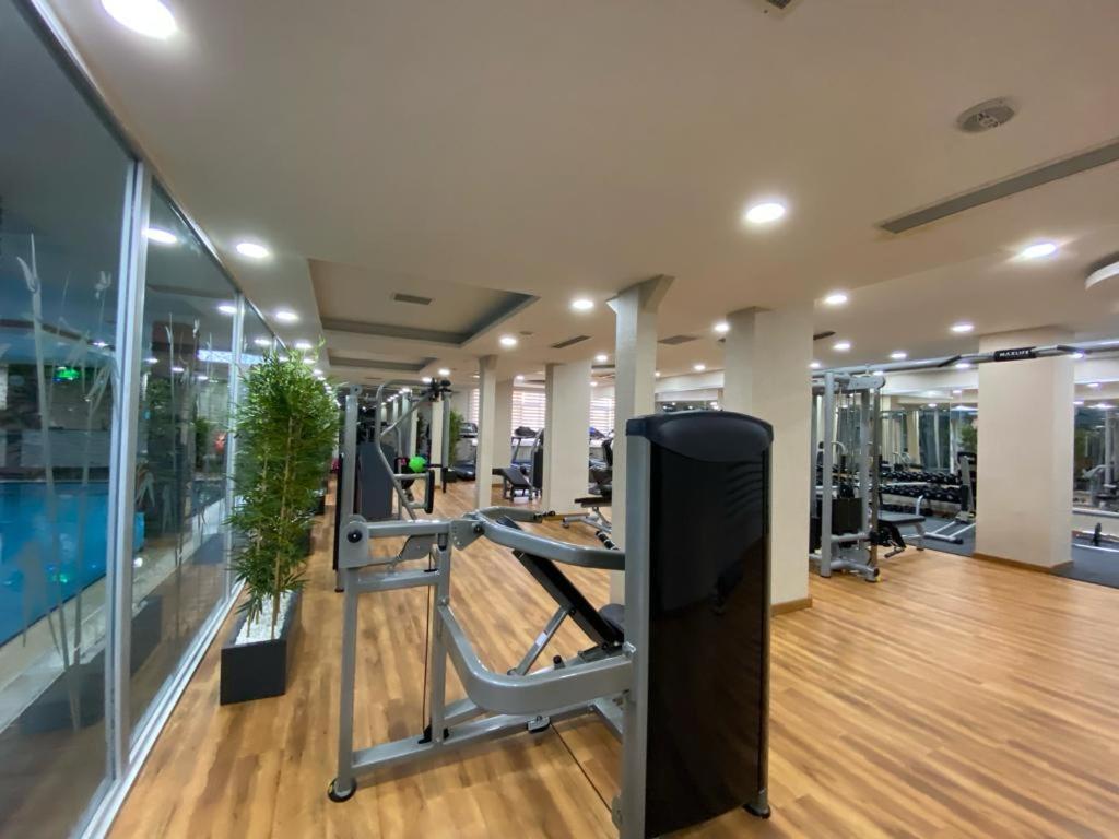Elegance Resort Hotel & Spa Wellness-Aqua Yalova  Bagian luar foto