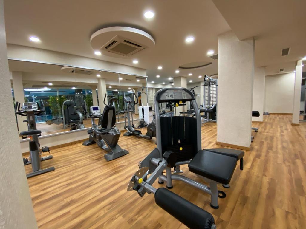 Elegance Resort Hotel & Spa Wellness-Aqua Yalova  Bagian luar foto
