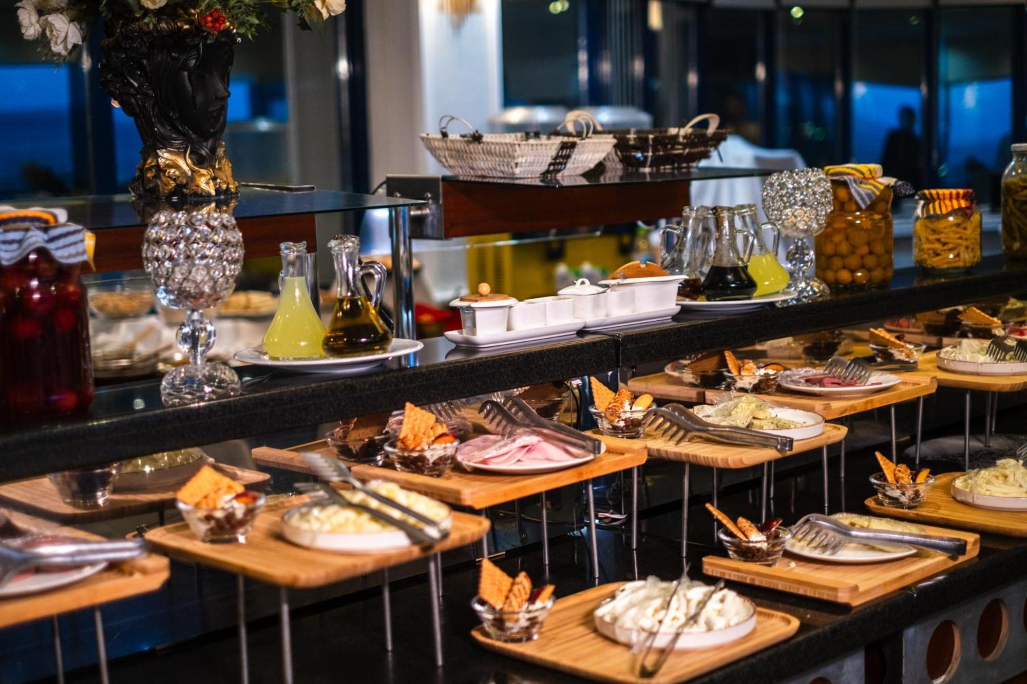 Elegance Resort Hotel & Spa Wellness-Aqua Yalova  Bagian luar foto